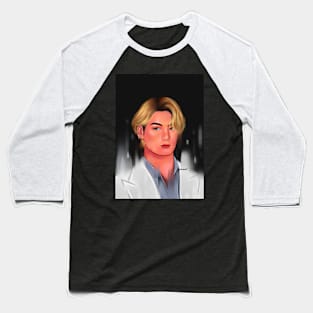 Blonde Jungkook Baseball T-Shirt